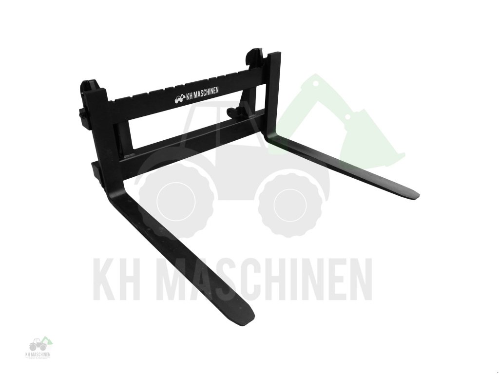 Palettengabel of the type KH Palettengabel Euroaufnahme 1600kg | Frontlader | NEU, Neumaschine in Schrozberg (Picture 1)